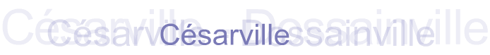 Césarville